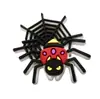 Accesorios para Zapatos de Agujeros de Halloween Flor de Zapato Hebilla de Zapato Bruja PVC Pegamento Suave Calabaza Transfronterizo Producto Nuevo