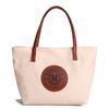 Nova Bolsa de Mão 2025 Tecido de Nylon Color-Blocking Textura Versátil Bolsa de Trabalho para Mulheres Bolsa Tote Fashion Nicho