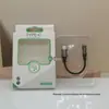 Adaptador de fone de ouvido tipo c para 3,5 mm adequado para Apple Huawei ouvindo músicas e chamadas Adaptador de áudio digital