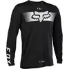 Camiseta de Manga Larga para Motocicleta Todoterreno para Hombre Secado Rápido Resistente al Desgaste Ropa de Ciclismo de Montaña Traje de Carreras Todoterreno para Motocicleta Multicolor
