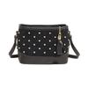 Bolso de Hombro Único con Bordado Acolchado para Mujer 2025 Nuevo de Moda Casual Versátil Cadena Bolso Cruzado Bolso Hobo Cubo