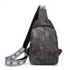 Riñonera para Teléfono Móvil Marca Fashional Bolso de Pecho para Mujer Estilo Japonés Simple Ligero Bolso de Hombro Bolso Cruzado Deportivo Casual para Mujer