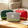 Kit de Primeiros Socorros para Exterior, Grande Capacidade, Portátil, Bolsa de Remédios Doméstica, Ferramentas Médicas, Kit Médico, Kit Médico de Emergência para Estudantes