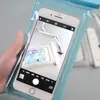 Bolsa Impermeable Flotante para Teléfono Móvil de Fabricante Bolsa Impermeable para Exteriores Natación Manantial Caliente Puede Ser Pantalla Táctil