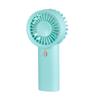Mini Ventilador de Mano Pequeño Batería Portátil para el Hogar Mini Ventilador Eléctrico para Exterior Ventilador de Bolsillo Simple