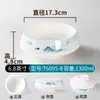 Vajilla de Melamina Xiangyuan para Hot Pot, Tazones Comerciales de Imitación Porcelana para Tripa de Res, Tripa de Pato e Intestinos de Pato, Tazones Grandes y Profundos
