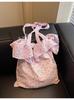 Bolso Cruzado Pequeño Fresco para Axila para Mujer Estilo Coreano Moda Trendy Bolso Tote de Gran Capacidad Nuevo Bolso de Hombro Primavera y Verano 2025