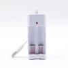 Cargador de ranura USB2 5/7 batería Universal independiente caja de carga de dos asientos cinco/Siete salida de fábrica de juguetes eléctricos