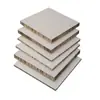 Fornecedores Atacadistas de Fabricantes de Papel Kraft Espesso Durável Ondulado Fornecem Painéis de Papelão Espesso Colmeia para Acolchoamento de Embalagem