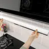 Algodão Especial Absorvente de Óleo para Coifa, Espessado Universal para Fogão Integrado de Cozinha, Bandeja para Óleo, Caixa de Óleo, Feltro à Prova de Óleo, Papel Absorvente de Óleo
