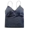 Nova Camisola de Veludo Dourado Bonita com Alça nas Costas Quente Feminina Versátil Roupa Íntima Térmica Sexy de Modelagem Justa