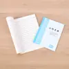 Manual de Trabajo cuaderno pequeño cuaderno de tamaño pequeño 64K oficina de negocios portátil portátil mini cuaderno