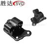 MR-272063 coxim de borracha do suporte do motor adequado para Mitsubishi Máquina pé cola coxim suporte de amortecimento cola superior