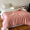 Producto Individual de Cama Lenzing Tencel Austriaco Verano Seda Seda de Hielo Doble Color Puro Cama Sábanas de Cama Funda Nórdica Funda de Almohada Cama Sábanas de Cama