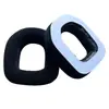Adequado para Almofada de Ouvido Esponjosa, Almofada de Arco, Acessórios de Almofada de Ouvido para Headset Logitech Astro A10