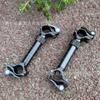 Soporte universal para sombrilla de silla de pesca soporte para sombrilla de pesca accesorios conector multifuncional silla de pesca europea pesca universal