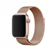 Adequado para Apple Watch S10 com pulseira estilo Milanesa para iWatch S9, S8, S7 Ultra 2