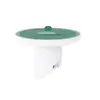 Tapón Sellador para Desagüe de Cocina y Baño, Núcleo Magnético Anti-Olor para Desagüe, Cubierta Anti-Olor