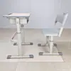 Mesa de Desenho Simples Cavalete Especial para Estudante de Artes Quebra-Cabeça Bancada de Desenho Arquitetônico Mesa de Computador com Altura Ajustável