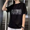 Venta directa de fábrica camiseta de manga corta para hombre verano media camiseta para hombre verano trabajo al aire libre ropa especial suministro