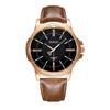 Yozhuolun 358 Relojes para Hombre Venta al por Mayor Relojes de Moda Relojes para Hombre Relojes de Cuarzo Fabricante Relojes en Stock