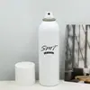 Juego de Latas de Aerosol de 53*165mm con Hombro Redondo, Lata de Aluminio a Presión, Juego Completo de Materiales de Empaque