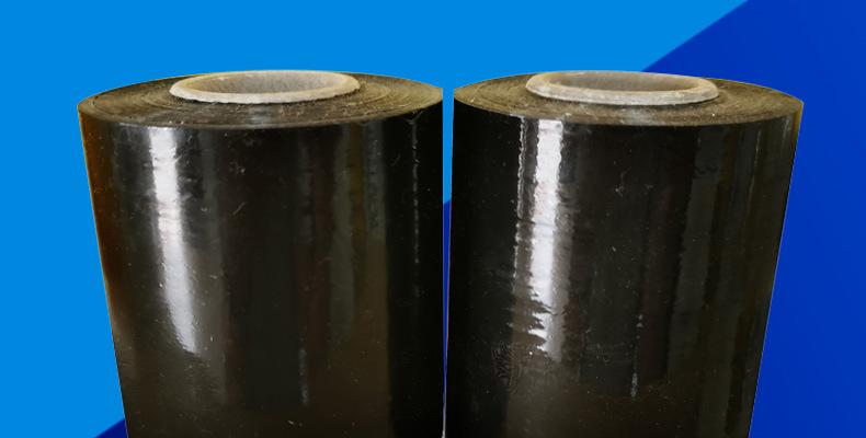 PE黑色电线膜（小缠绕膜）_02