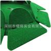 Golf Ejercitador de Putting Superficie Flocada Bandeja de Putting de Metal Bandeja de Putting para Interior Suministros de Golf