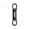 Suporte de Caneta de Silicone Multifuncional, Caneta Marcadora, Inserção Universal para Caneta, Caneta de Quadro Branco Removível, Clipe Magnético para Caneta, Fixação da Tampa da Caneta