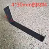 Yingsheng Gancho Criativo de Ferro Forjado Gancho de Parede Gancho Borboleta Suporte de Parede Bandeja