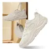 Zapatos Deportivos 361 para Hombre 2026 Otoño e Invierno Nuevos Zapatos de Papá Negro Puro Zapatos Casuales Repelentes al Agua para Hombre