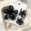 Pin de Flor Bauhinia Transfronterizo, Placa de Alta Gama, Pin para el Cabello de Plumeria, Pin de Tiburón para Cola de Caballo, Pin para el Cabello, Juego de Flores