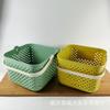 Tianyuan 858 Cesta de Baño Portátil Cesta de Baño para Baño Cesta de Baño para Mujeres Cesta para Artículos de Tocador Cesta de Almacenamiento