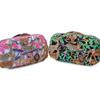 Caxili Bolso de Noche de Lujo Europeo y Americano con Incrustaciones de Diamantes Bolso de Noche Zoo Diamante Completo Bolso de Mujer Bolso Nupcial
