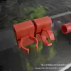 Clipe Especial para Lâmpada T5 T8 para Ventosa de Lâmpada, Acessórios para Aquário, Clipe de Suspensão Tensionador, Clipe de Fixação para Suporte de Lâmpada, Multifuncional