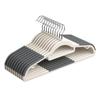 Percha sin marcas Percha audaz antideslizante para el hogar Percha multifuncional giratoria de hombros anchos Soporte para ropa húmeda y seca de dormitorio