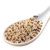 Arroz de Quinoa Tricolor Arroz de Quinoa Arroz Nuevo Blanco Negro Rojo Cinco Granos Granos Mixtos Arroz de Granos Gruesos Arroz Integral Arroz Qinghai No Listo para Comer Mayoreo
