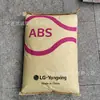Plástico Abs Lg Yongxing Fr-500 Retardante de Chama Alto Fluxo Resistente ao Calor Plástico para Injeção Grânulos Embalagem Original de Fábrica
