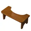 Banquinho Auxiliar para Vaso Sanitário Doméstico, Banquinho para Vaso Sanitário, Banquinho Infantil, Banquinho para Apoio dos Pés, Banquinho para Vaso Sanitário Agachado, Auxiliar para Agachar
