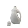 Balde Plástico para Sabão em Pó 2L Garrafa Plástica para Sabão Líquido 2L Balde Embalagem Plástica tipo Jarra Garrafa de Material PE Garrafa Plástica Recarregável