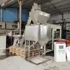 Máquina Envasadora Granulada Cuantitativa Automática, Báscula Envasadora de Sésamo y Cacahuete Tipo Bolsa, Envasado en Bolsas Pequeñas, Máquina Todo en Uno para Envasado y Sellado