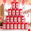 Decoración para Banquete de Primer Cumpleaños Super Grande Sobre Rojo Feliz Cumpleaños para Niños Atrezzo Zhui Zhou Decoración de Escena Creativo Hongbao