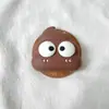 Gatito de Dibujos Animados Llorando Gato Silicona Adecuado para Soporte Magnético Magsafe con Fuerte Adsorción y Airbag Retráctil para Escritorio