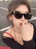 Gafas de Sol Nuevas de Moda Transfronterizas para Mujer, Estilo Callejero, Adecuadas para Rostros Cuadrados y Redondos, Envío Gratis, Protección UV, Gafas de Sol Ojos de Gato O