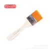Conjunto de Pincéis para Tinta Guache Aquarela Pintura a Óleo Tinta Acrílica Pincéis de Arte para Estudante Pincel Liner Frasco Spray