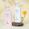 WJCOCO gel de banho perfumado fragrância duradoura controle de caspa óleo limpeza profunda shampoo hidratante ponto atacado