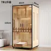 Fabricante Alemão 2026 Novo Modelo Gato Villa Doméstico Gaiola para Gato de Madeira Maciça Impermeável Ninho para Gato Interno Casa de Gato Extra Grande Auto