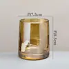 Luz Nocturna Aromática Natural sin Llama de Piedra Cruda de Cristal al por Mayor Piedra Difusora de Cristal Aceite Esencial Fragancia para Hogar Dormitorio Regalo