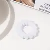 Nueva Banda para el Cabello de Color Suave, Simple, Alta Elasticidad y Duradera, Goma Elástica, Diadema de Gama Alta para Mujer, Cuerda para el Cabello, Accesorios para el Cabello, Cuerda para el Cabello, Tocado