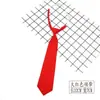Corbata para Mujer Ins Estilo Japonés JK Estilo Universitario Decoración de Camisa sin Corbata Lazo Traje Negro Rojo Azul Gris Marrón